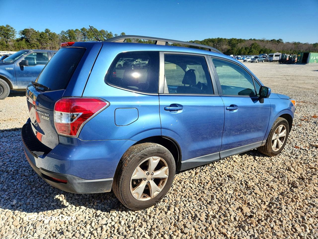 Subaru Forester 2015