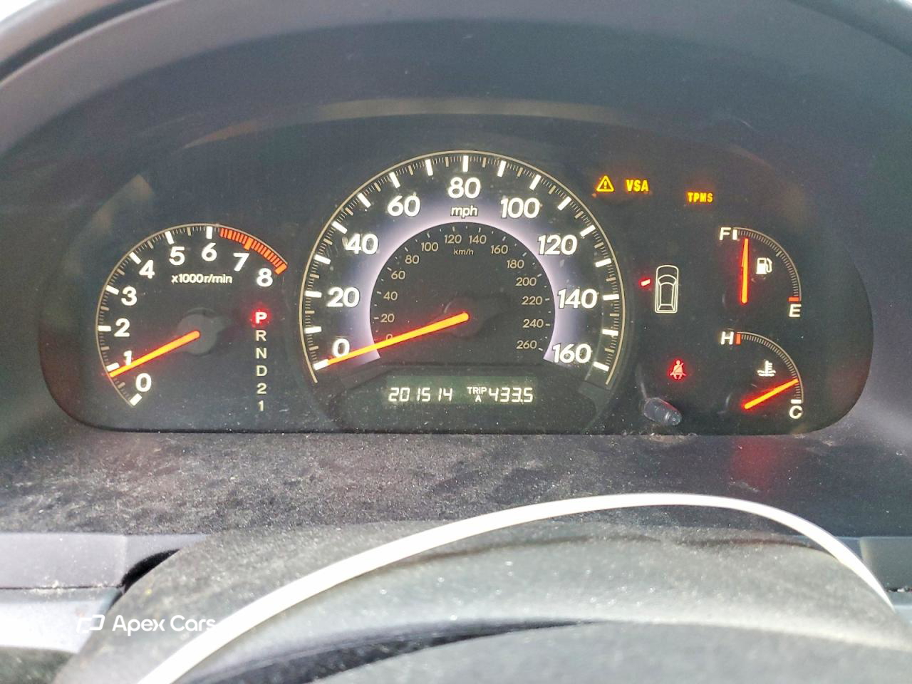 Honda Odyssey 2007