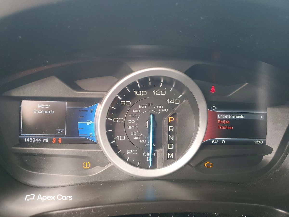 Ford Explorer 2014
