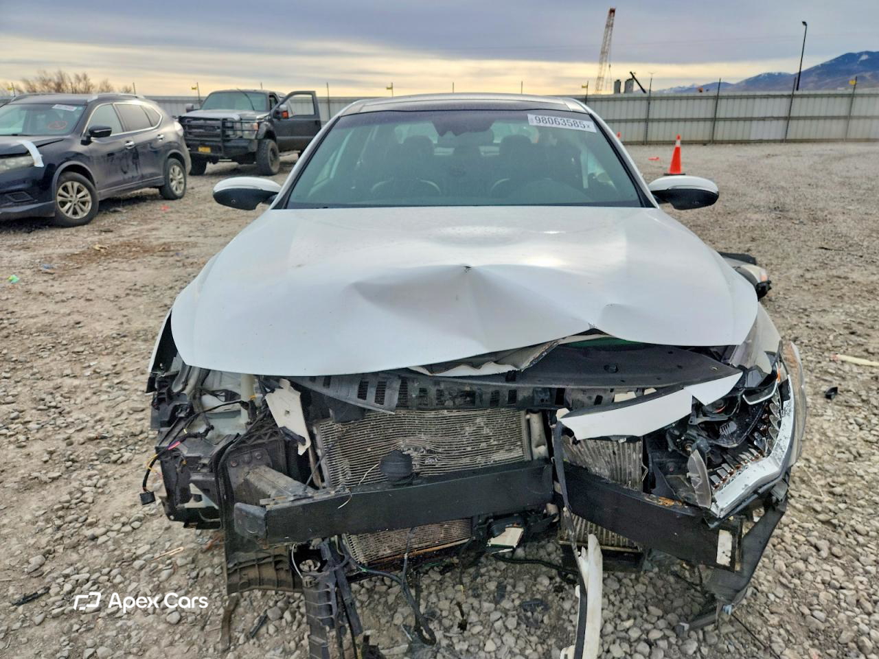 Kia Optima 2017