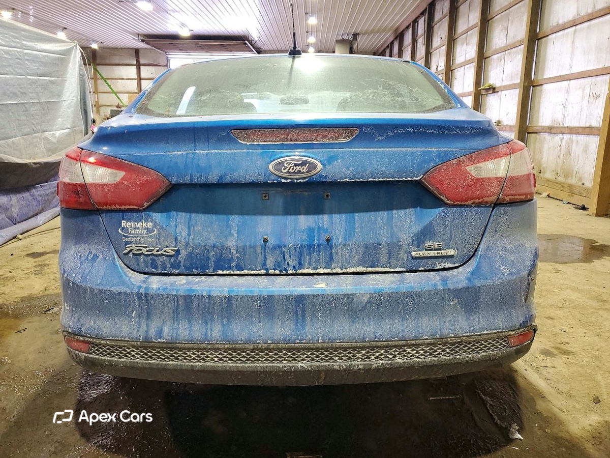 Ford Focus 2012