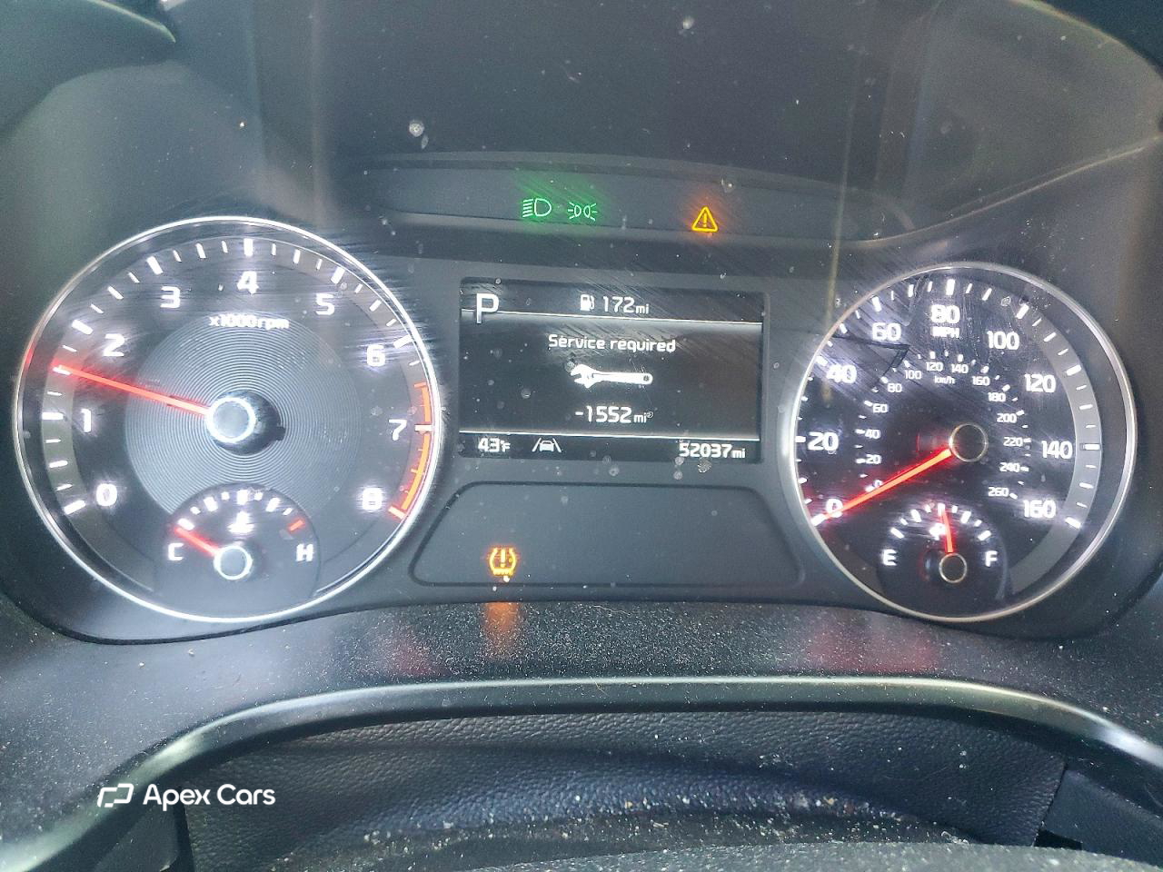 Kia Forte 2022