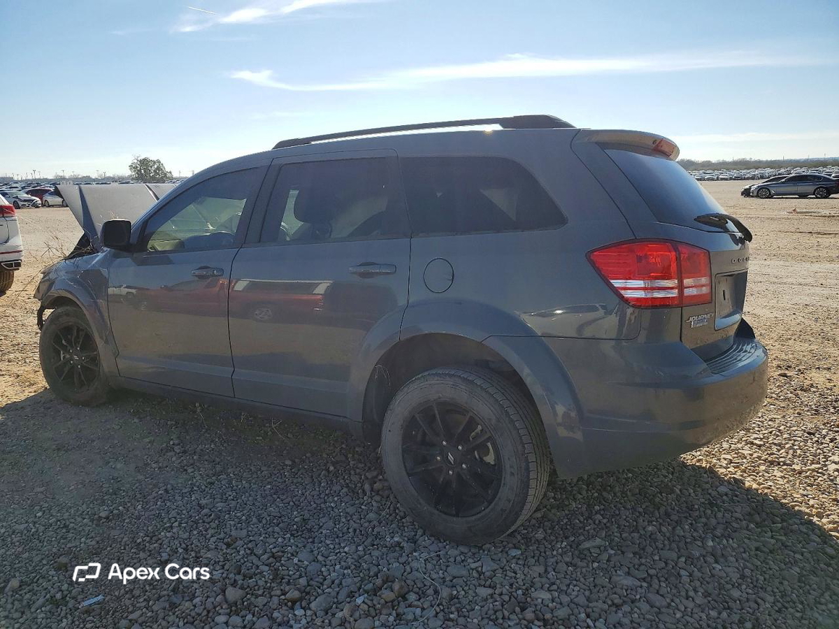 Dodge Journey 2020