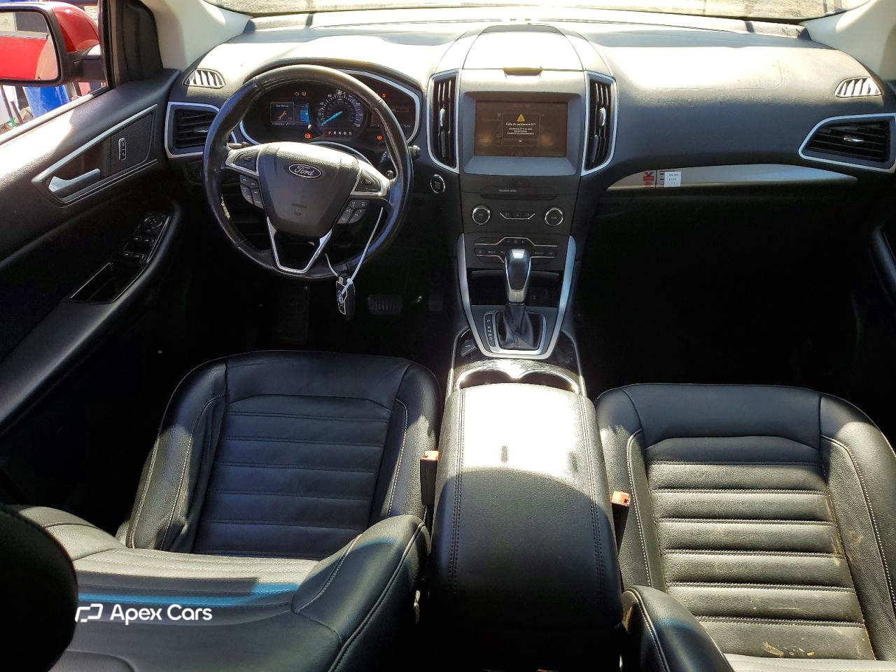 Ford Edge 2015