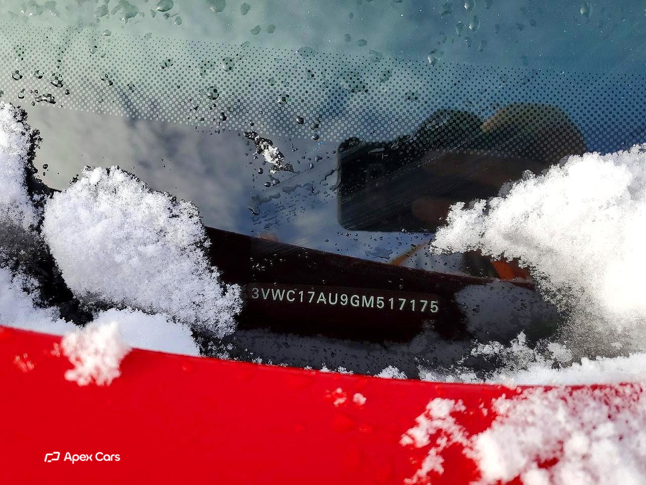 Volkswagen Golf 2016