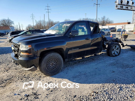 Chevrolet Silverado 2017 - Image 1 of 14