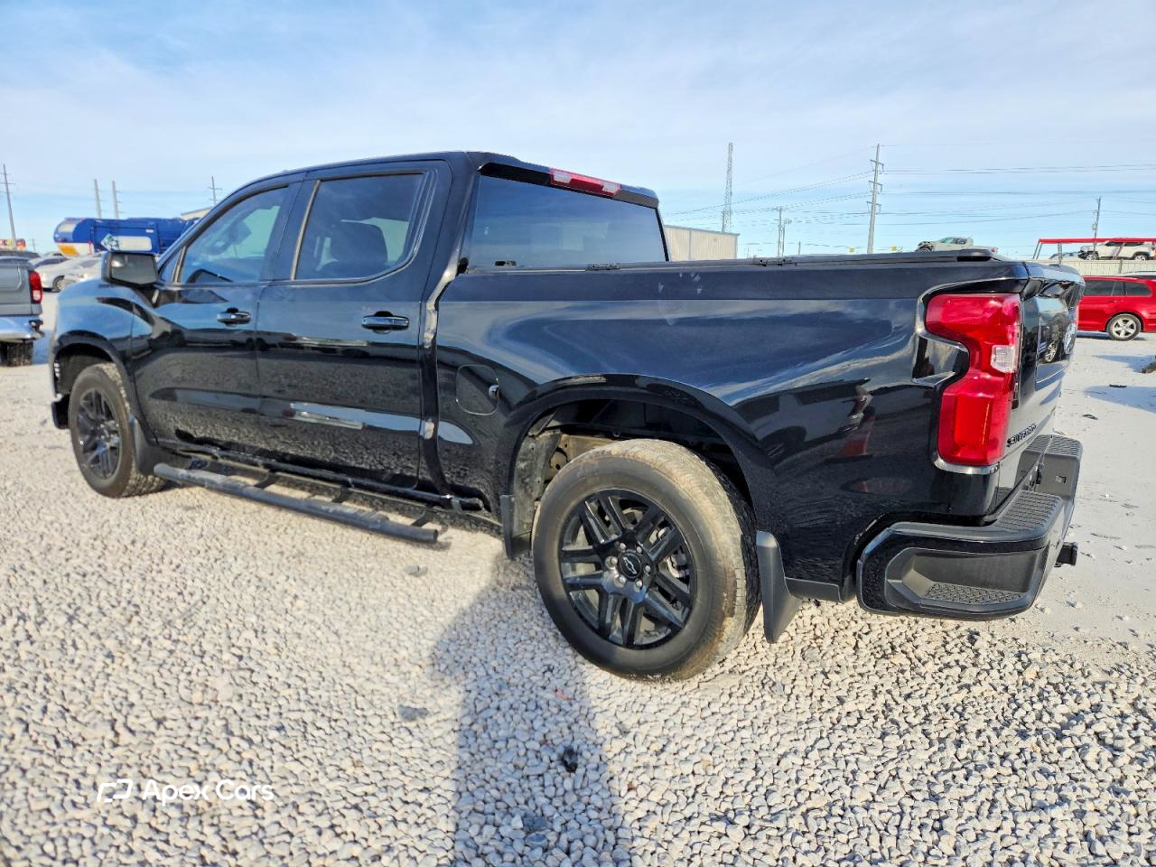Chevrolet Silverado 2024
