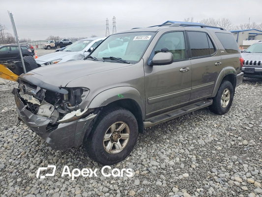 Toyota Sequoia 2005 - Image 1 of 13