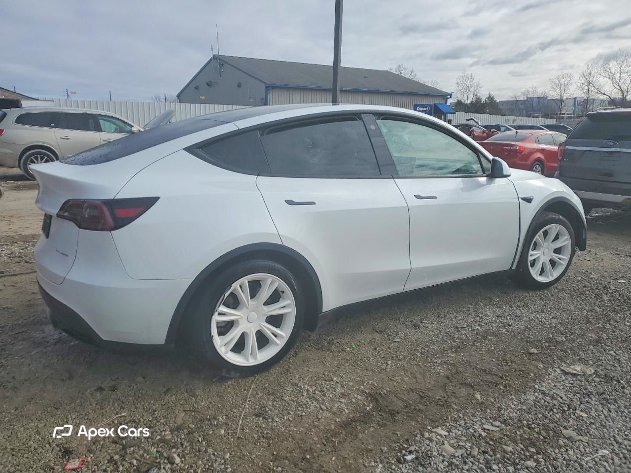 Tesla Model Y 2023