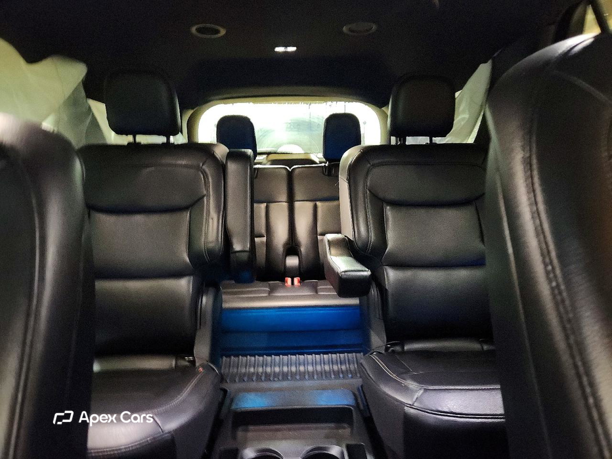 Ford Explorer 2020