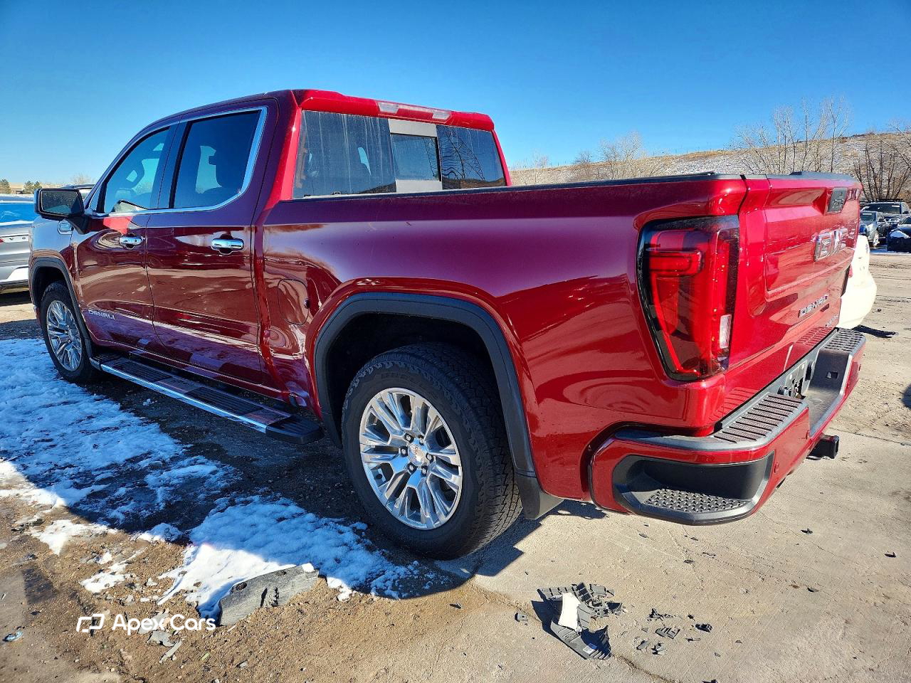 GMC Sierra 2021