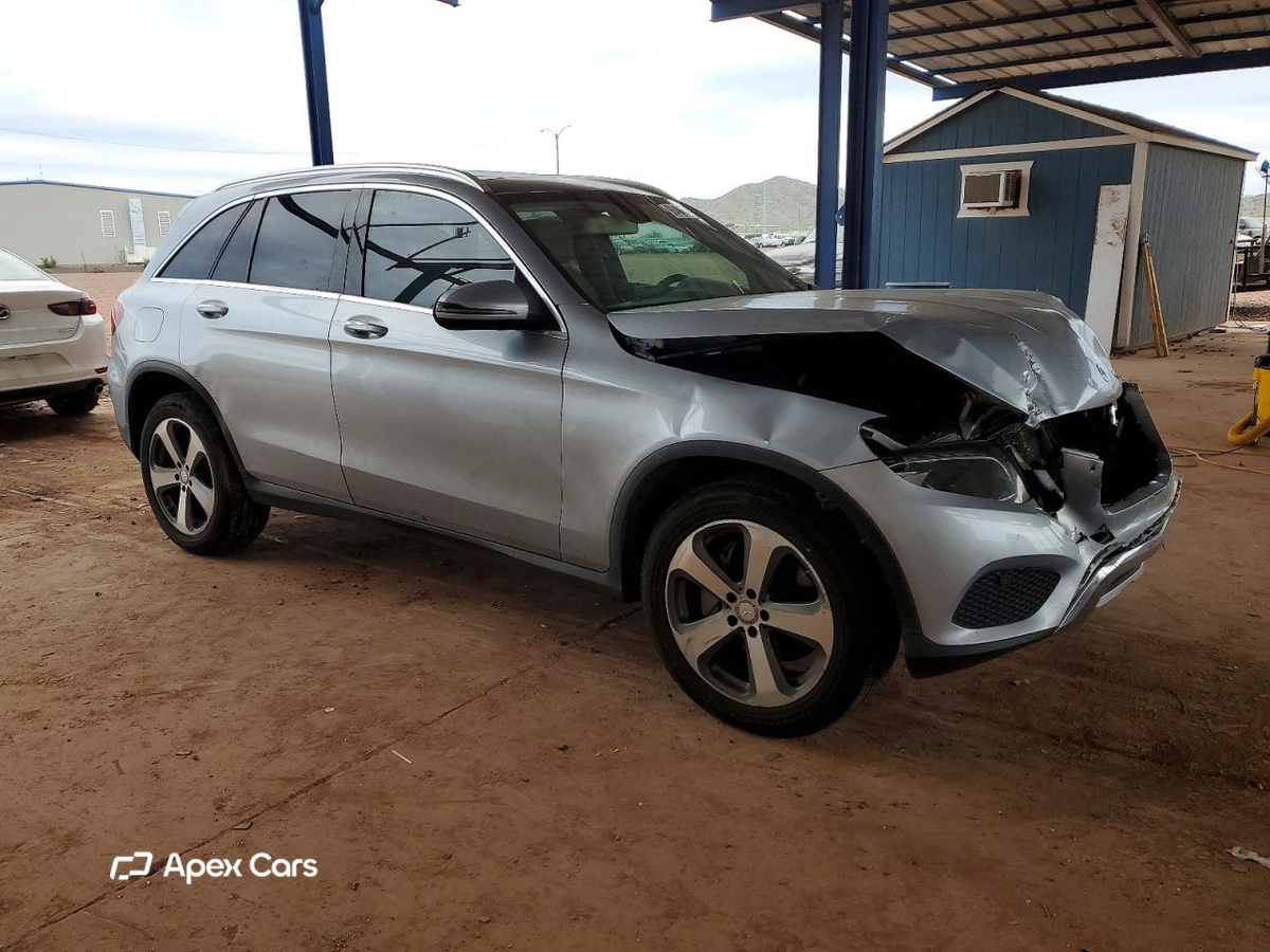 Mercedes-Benz GLC 2016