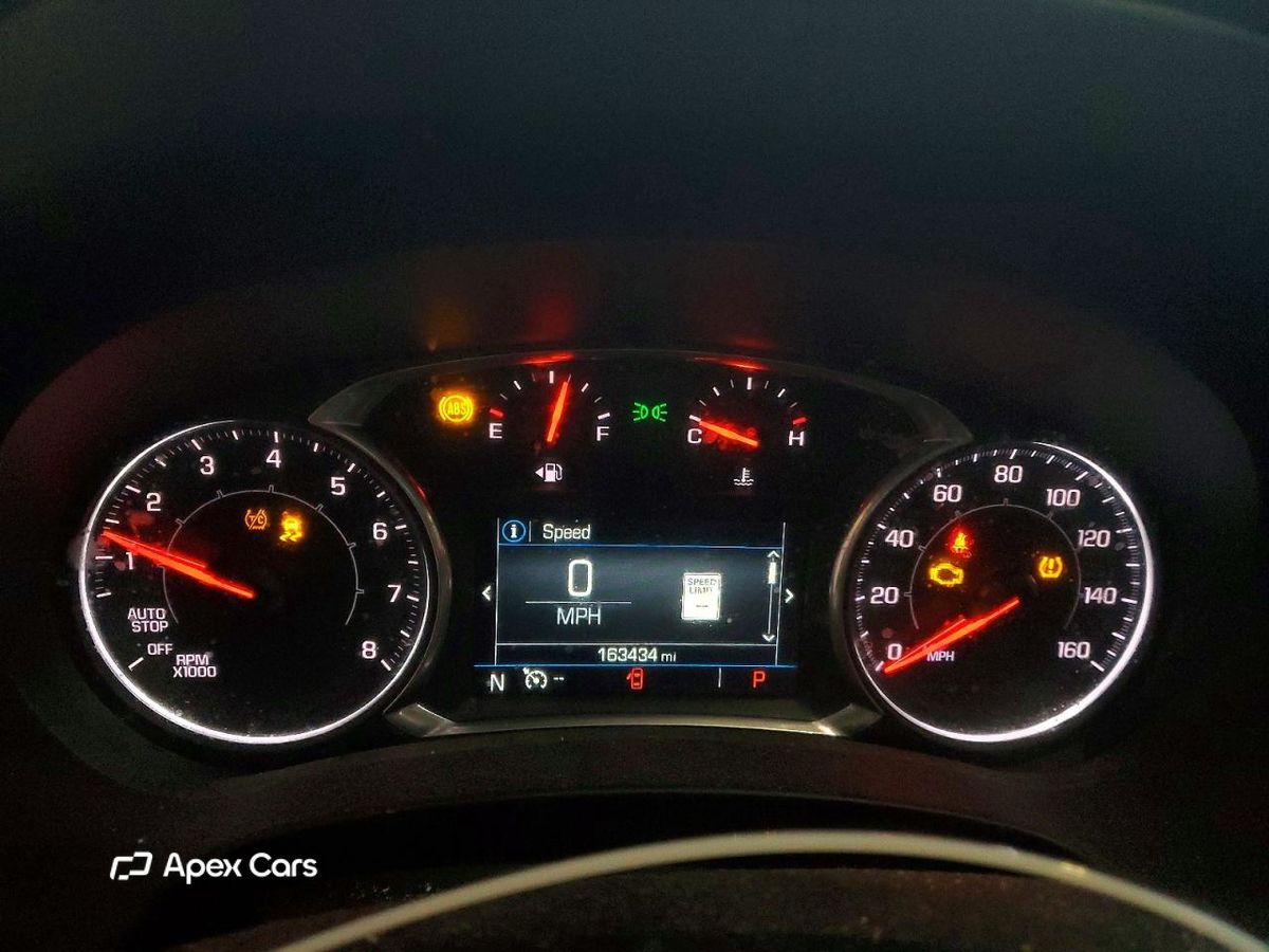 GMC Terrain 2018