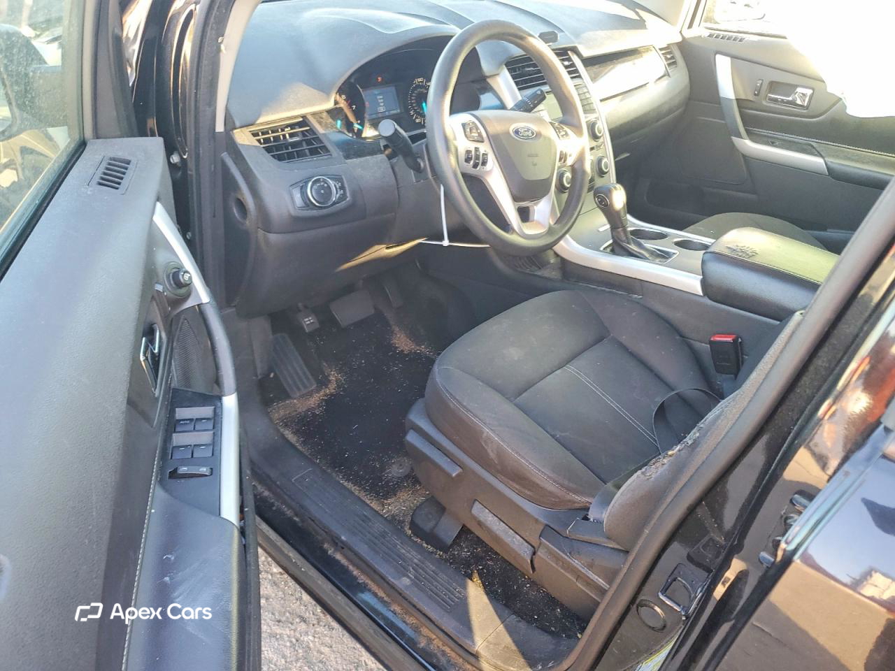 Ford Edge 2014