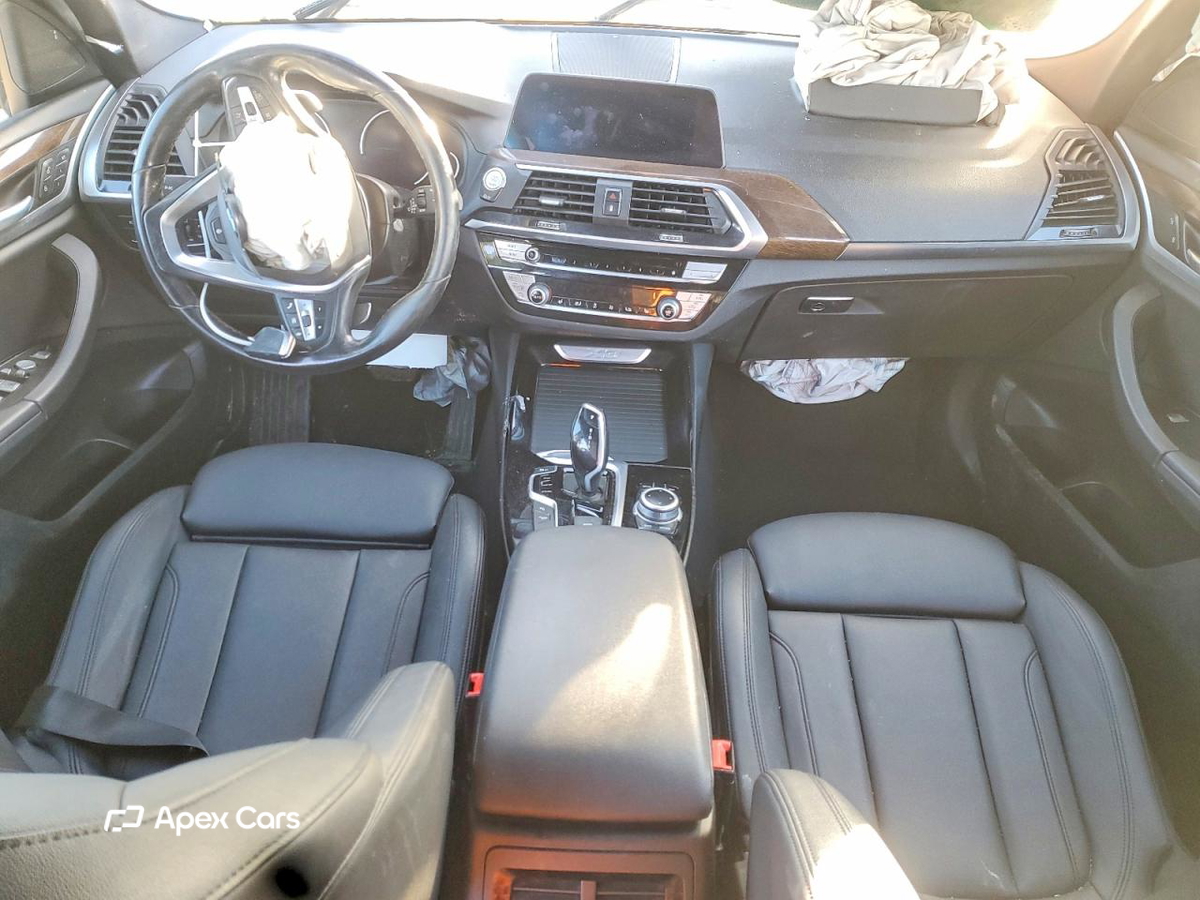 BMW X3 2021
