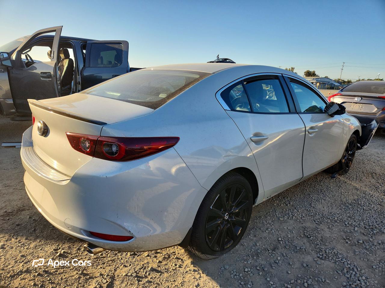 Mazda 3 2026