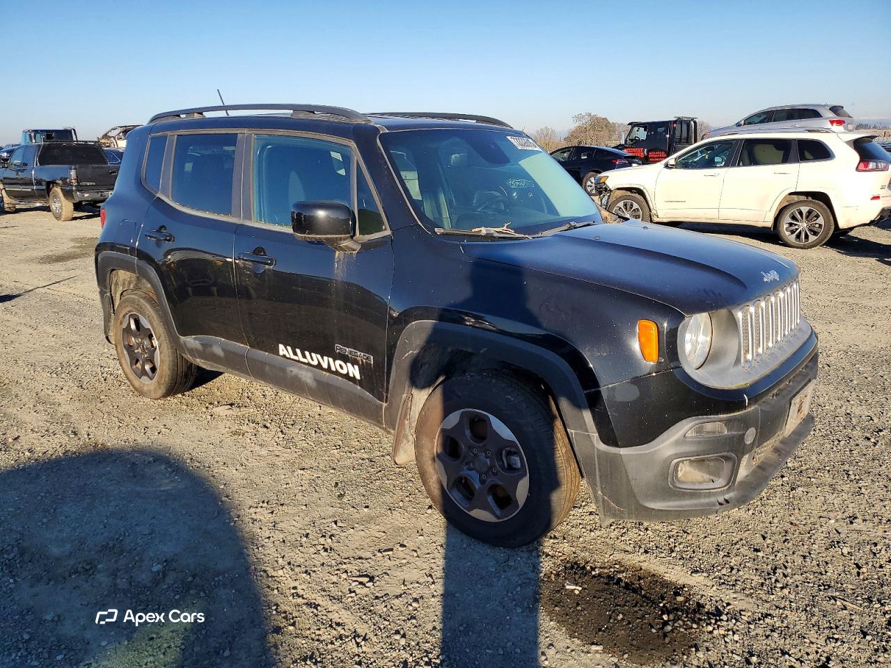 Jeep Renegade 2015