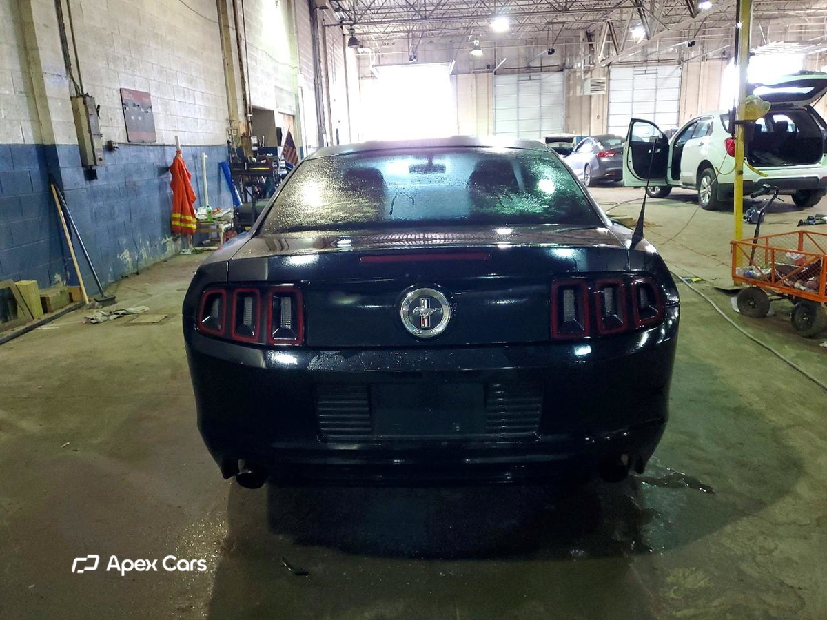 Ford Mustang 2014