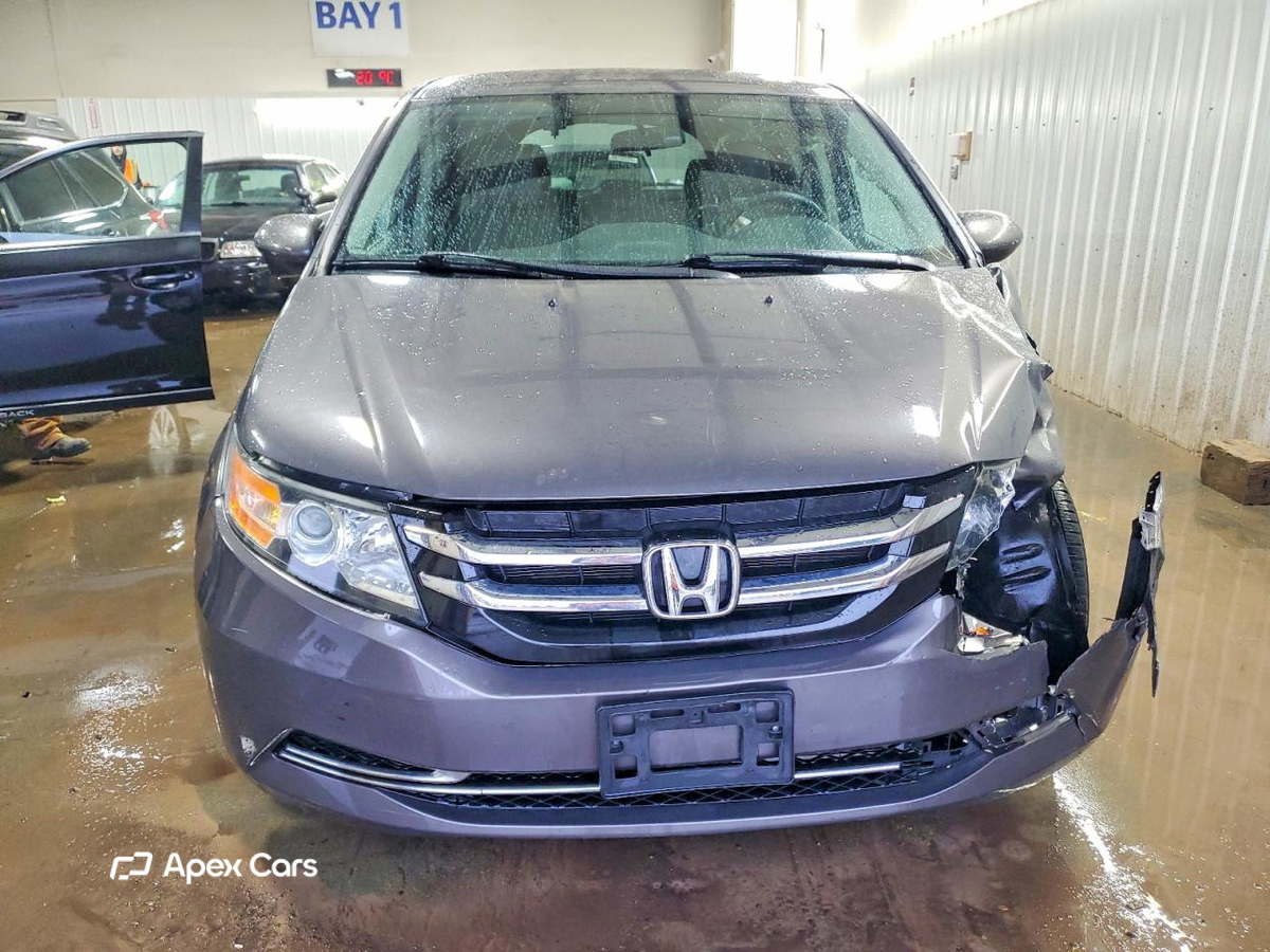 Honda Odyssey 2014
