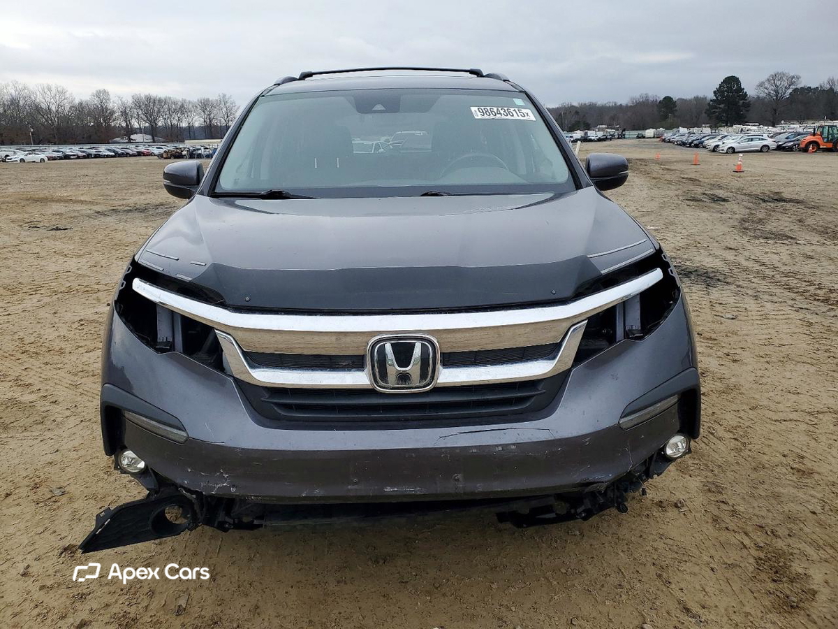 Honda Pilot 2019