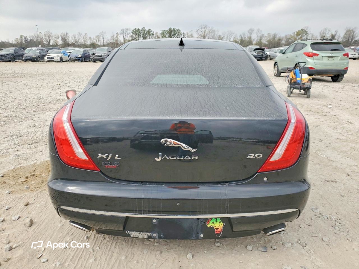 Jaguar XJ 2017