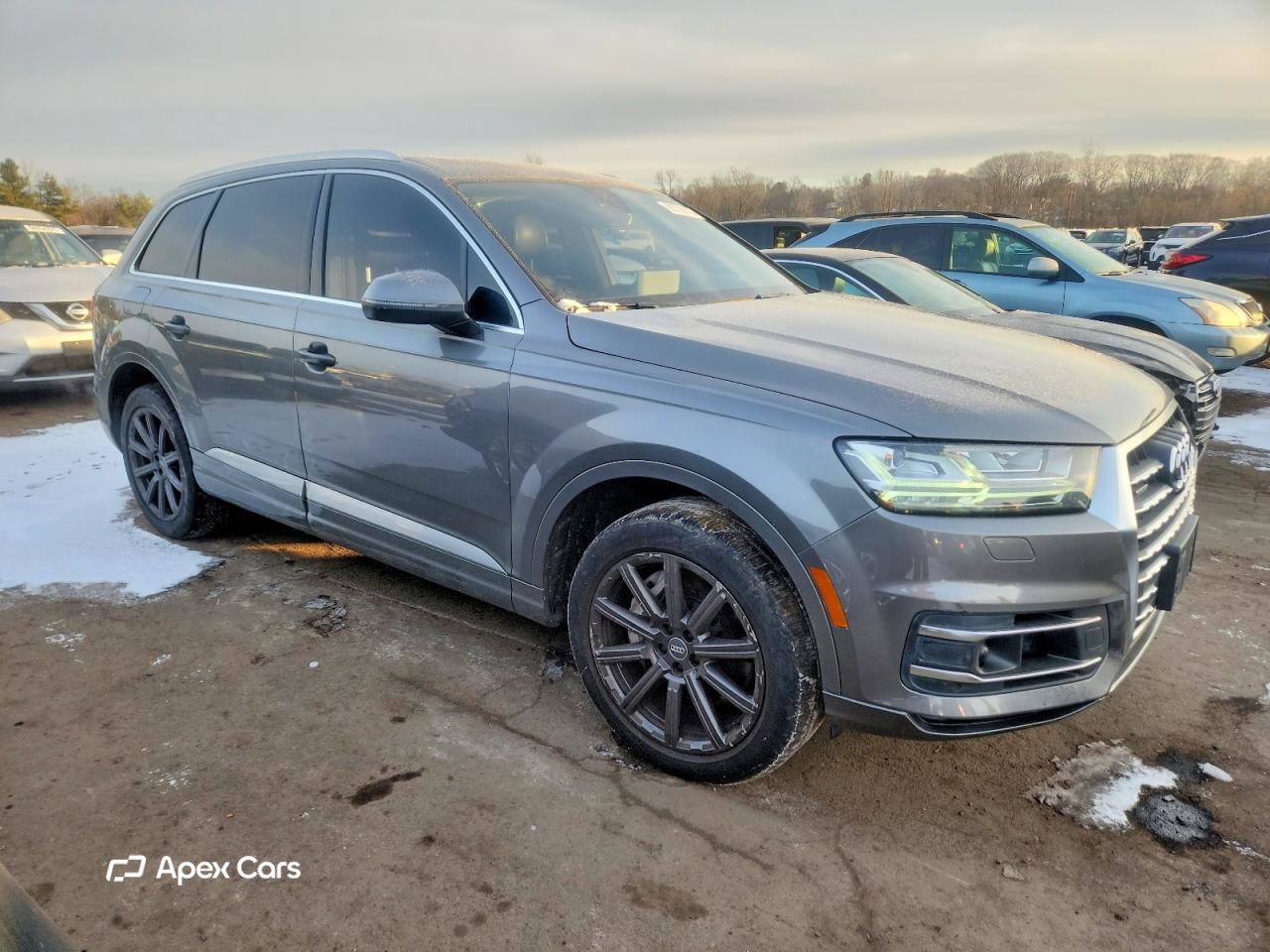 Audi Q7 2017