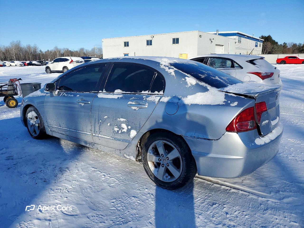 Honda Civic 2008
