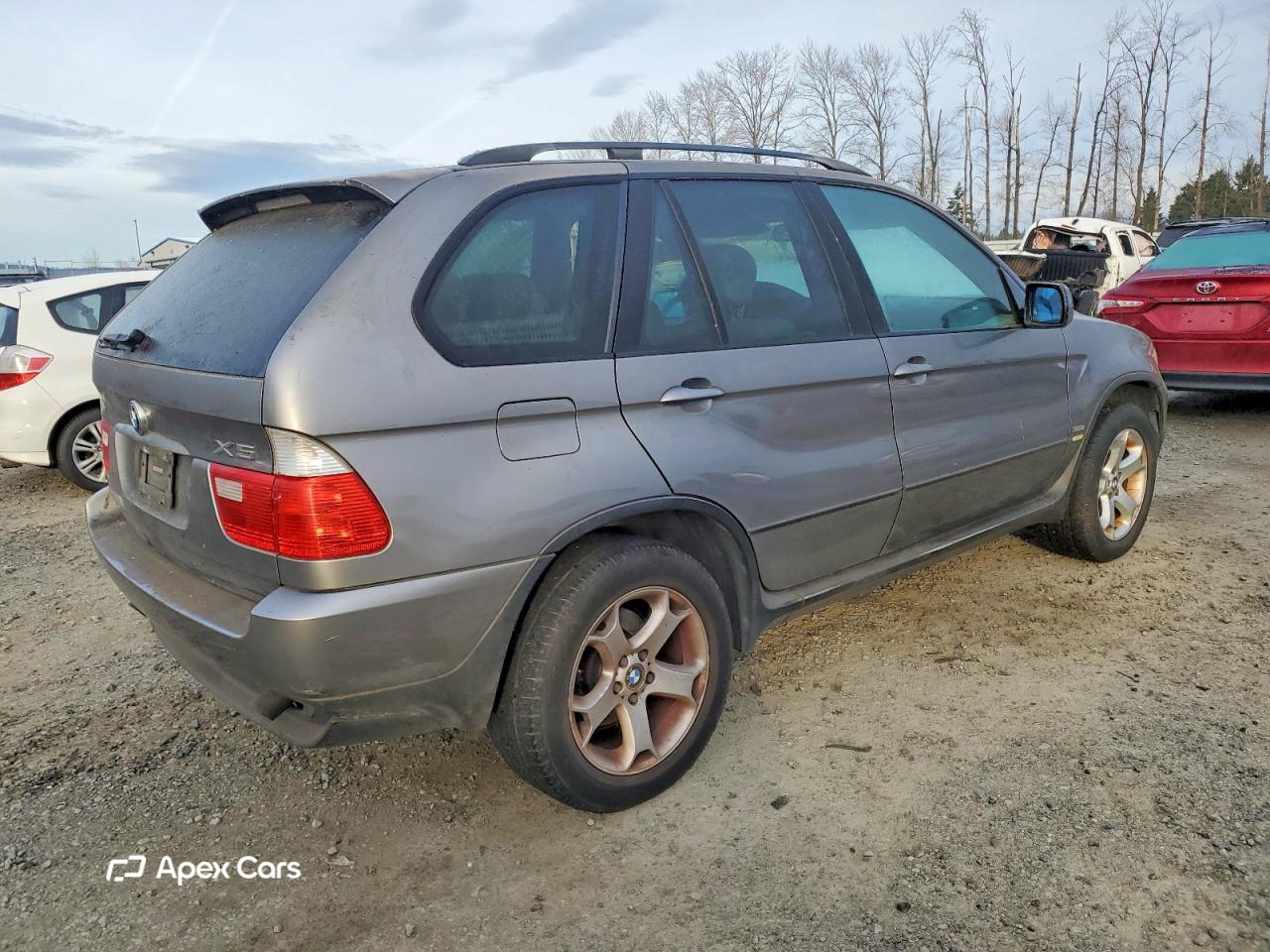 BMW X5 2005
