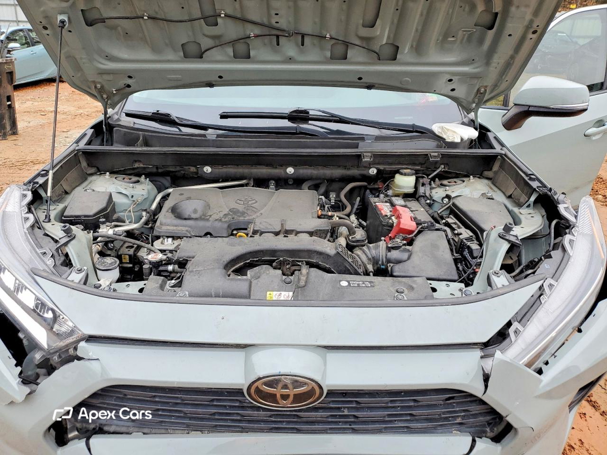 Toyota RAV 4 2019