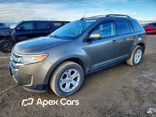 Ford Edge 2013 - Zdjęcie 1 z 14