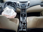 Hyundai Elantra 2015