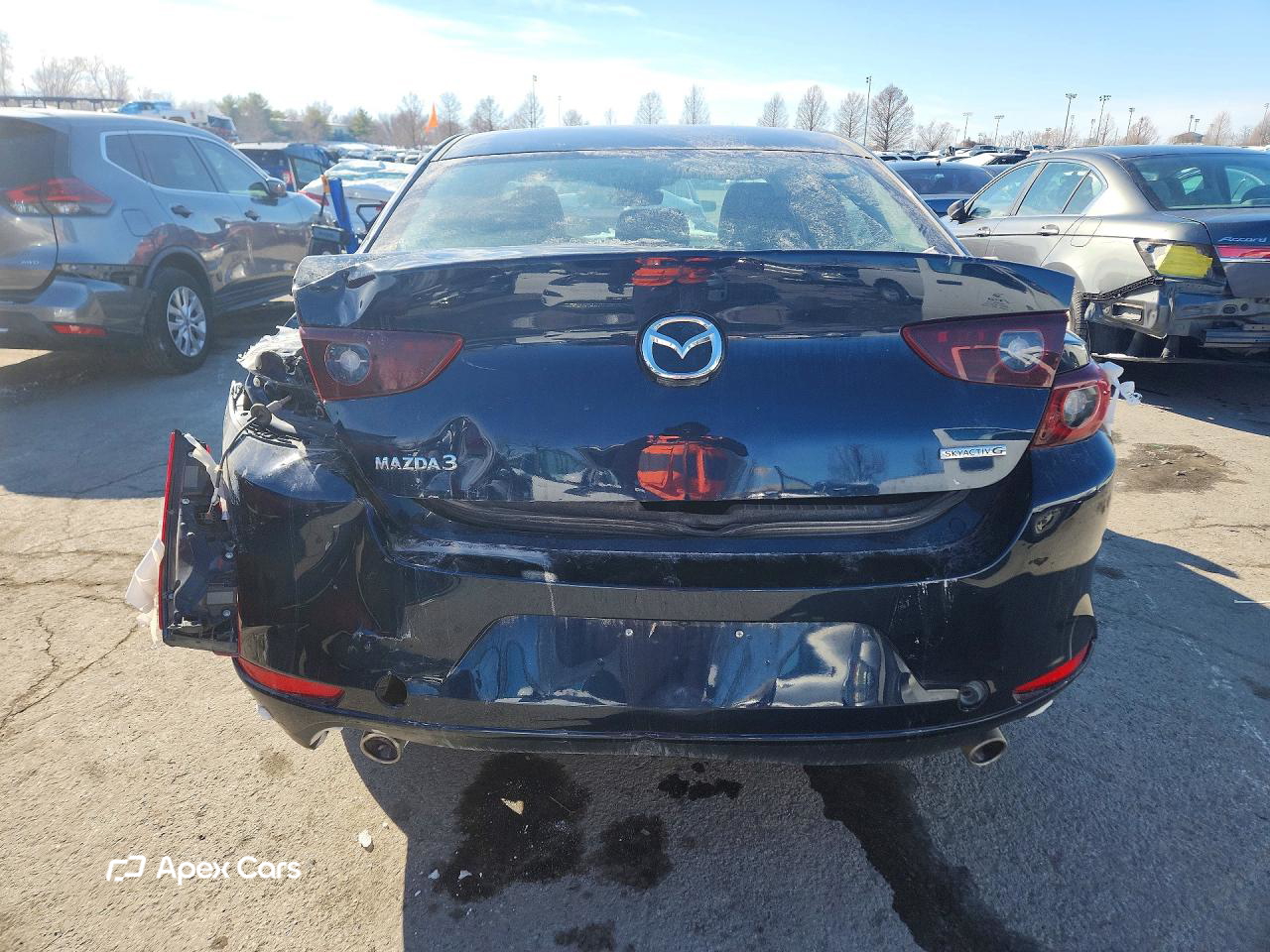 Mazda 3 2024