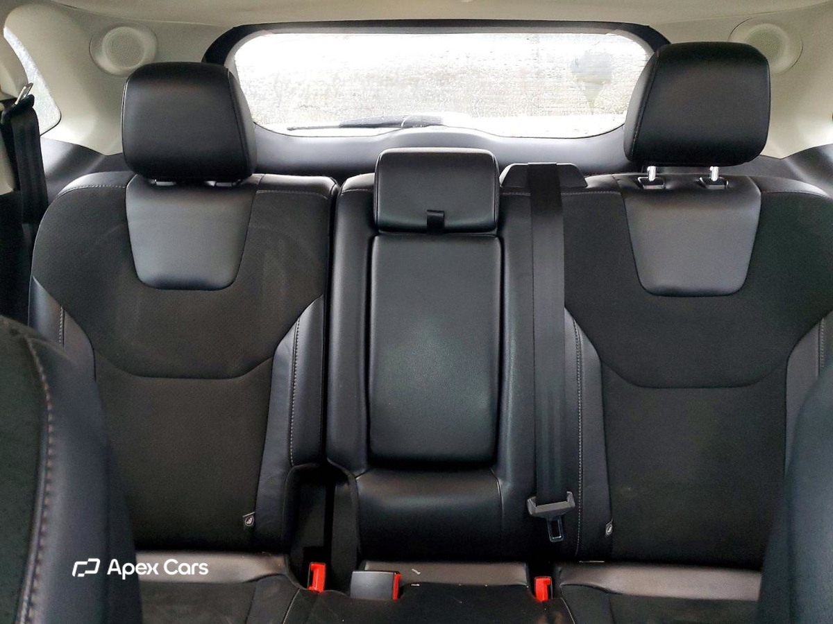 Ford Edge 2016