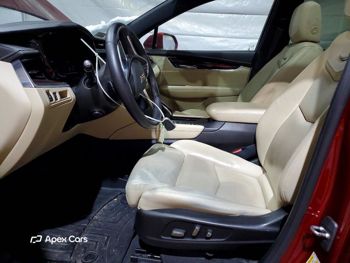 Cadillac XT5 2017