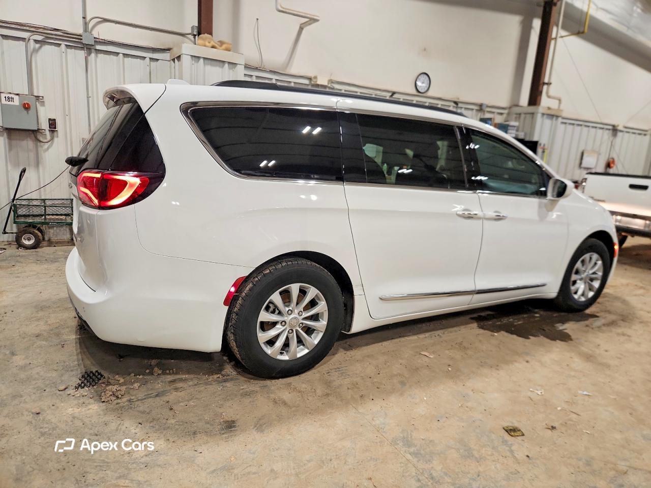 Chrysler Pacifica 2017