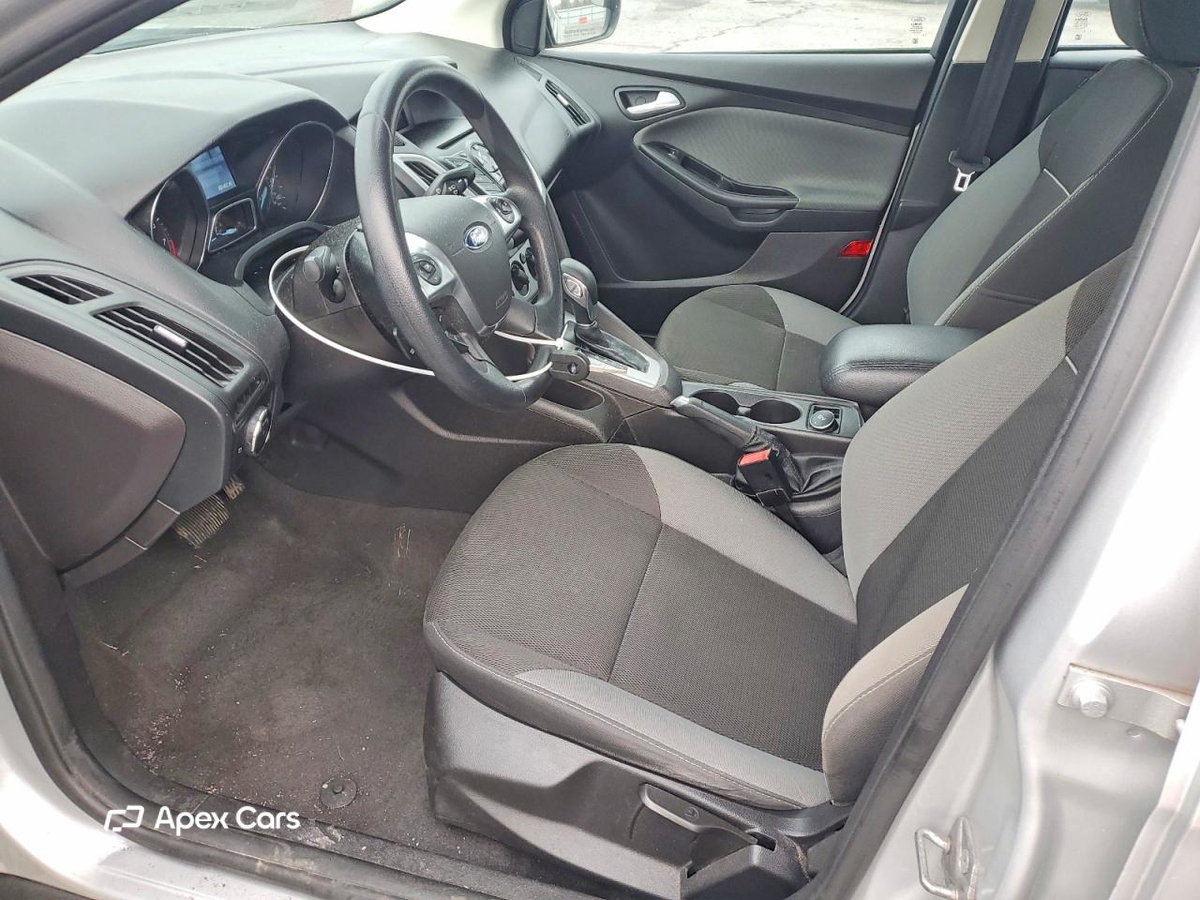 Ford Focus 2014
