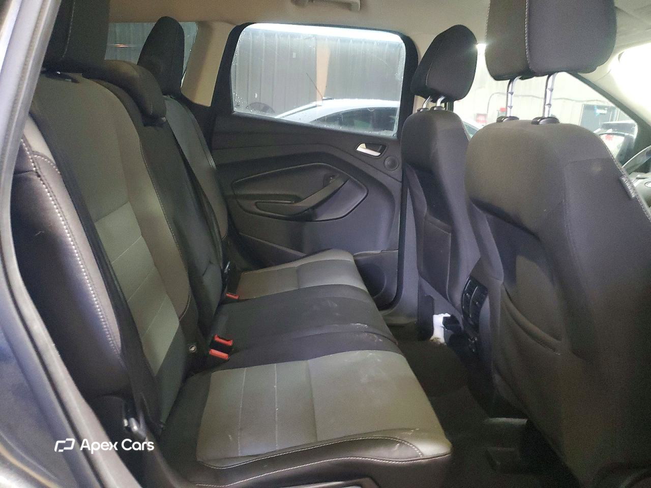 Ford Escape 2016