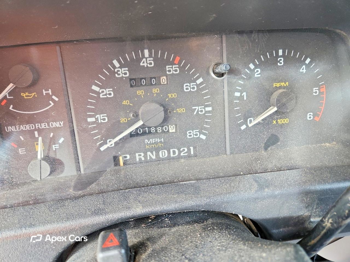 Mazda B-series 1994