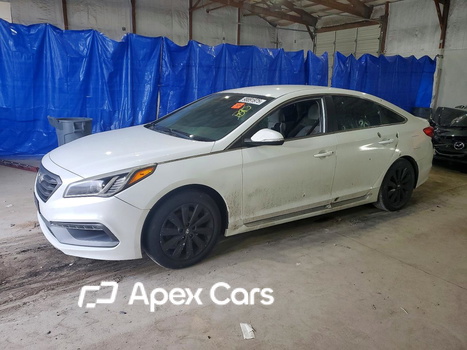 Hyundai Sonata 2017 - Image 1 of 13