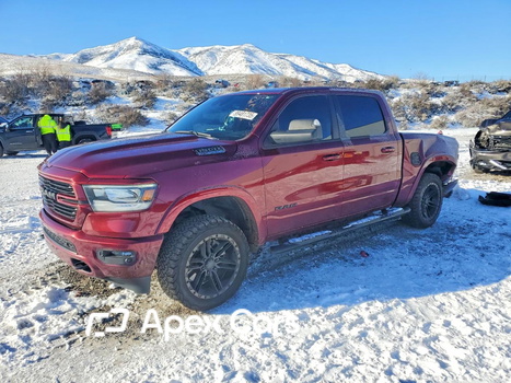 RAM 1500 2021 - Image 1 of 13