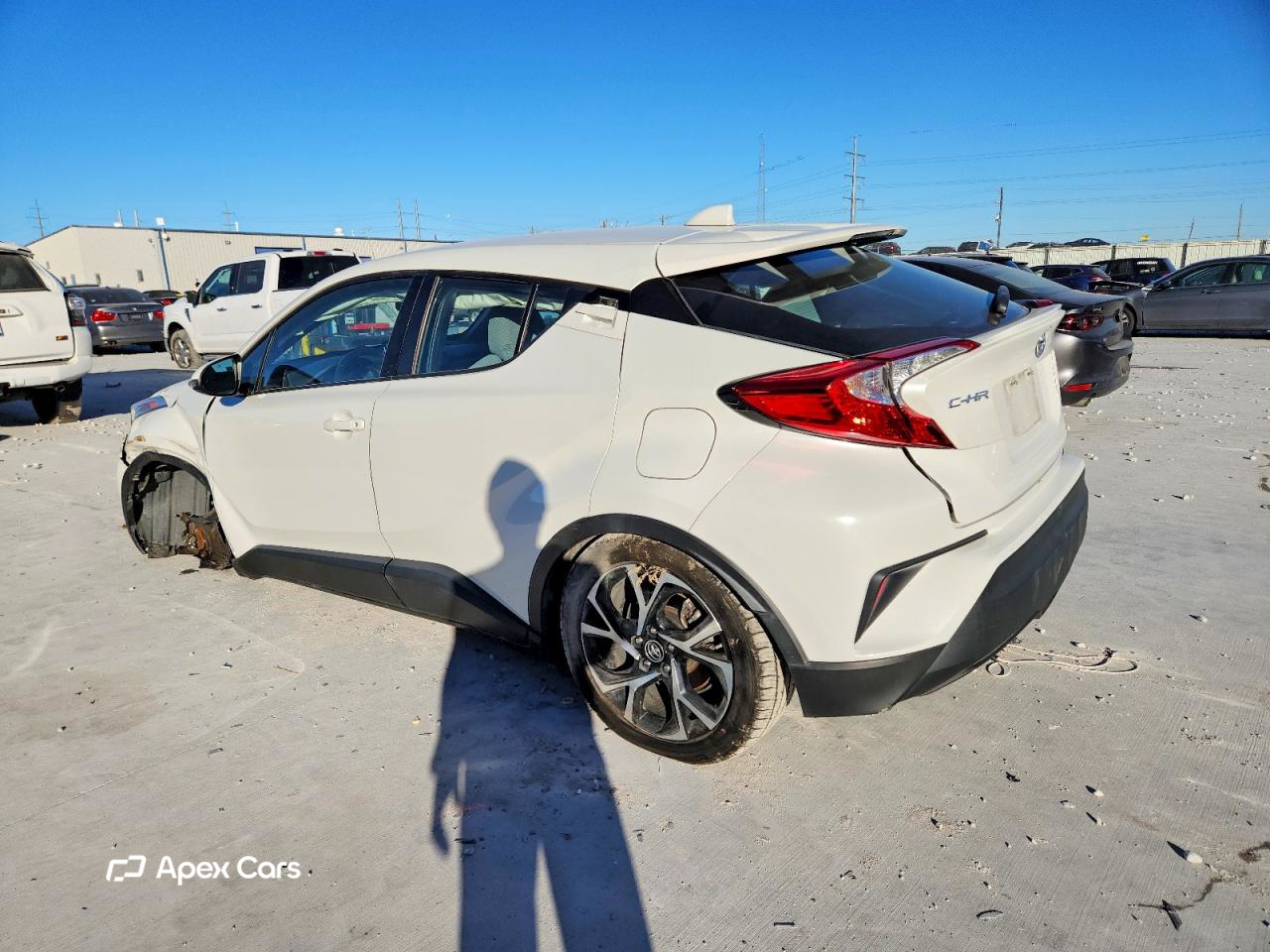 Toyota C-HR 2019