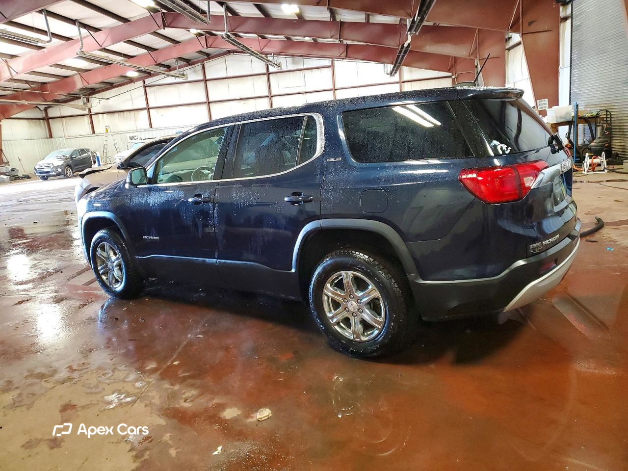 GMC Acadia 2017