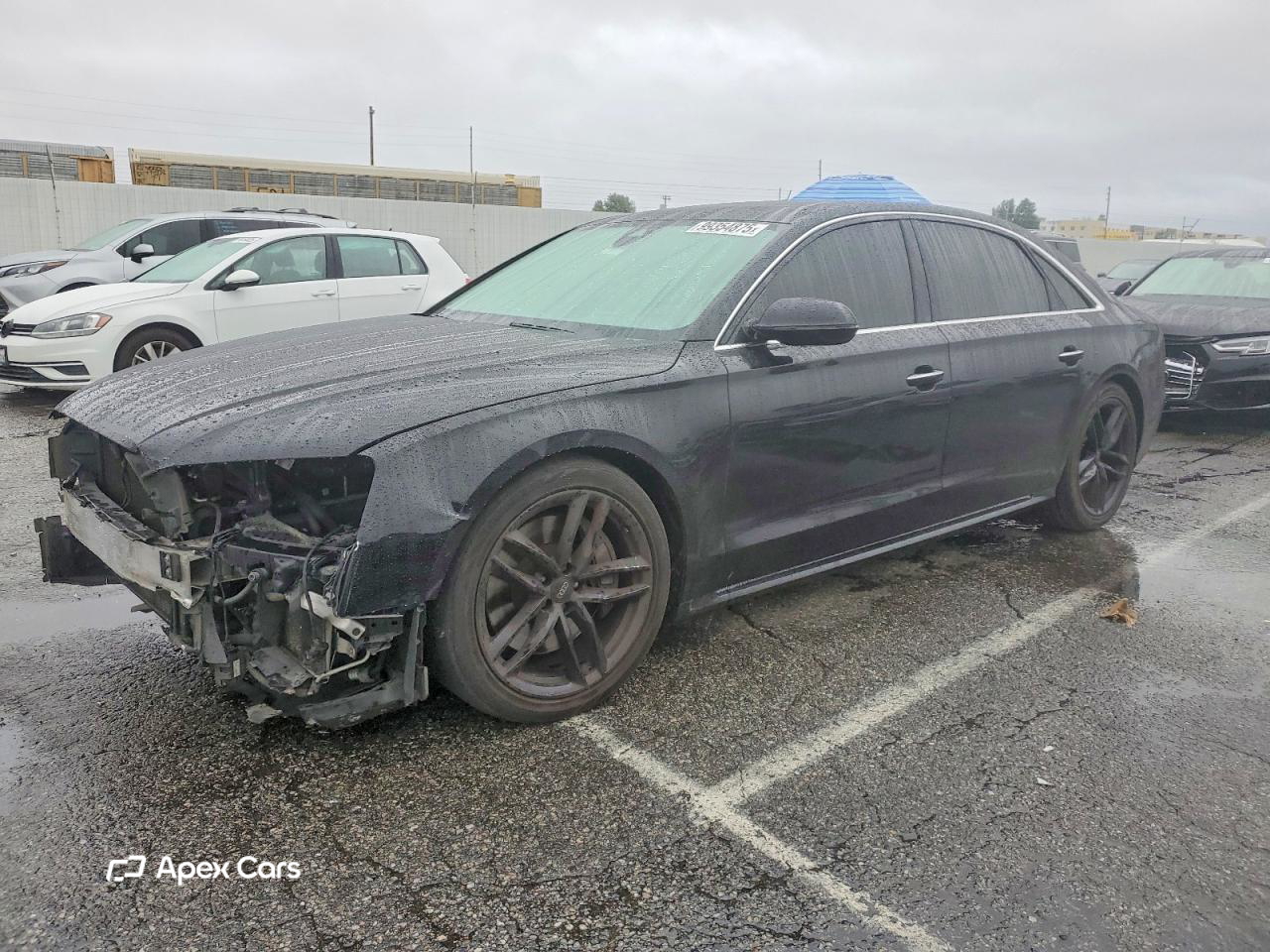 Audi A8 2016
