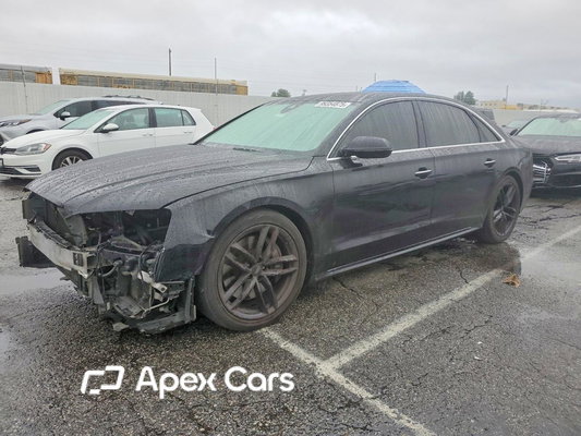 Audi A8 2016 - Zdjęcie 1 z 13