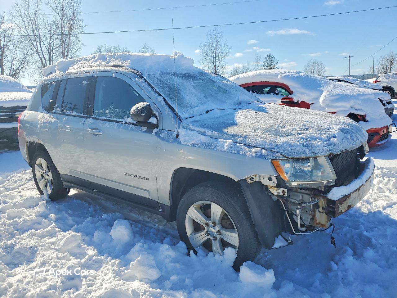 Jeep Compass 2012