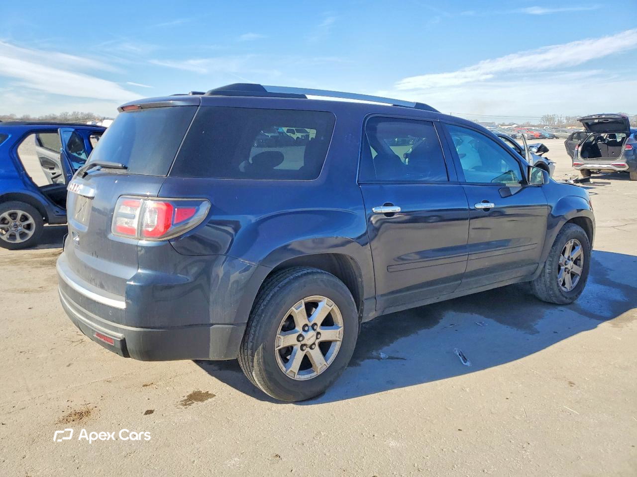 GMC Acadia 2016