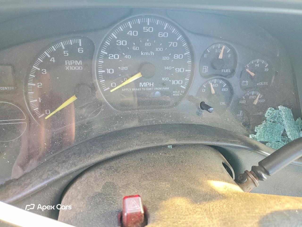 GMC Sierra 2001