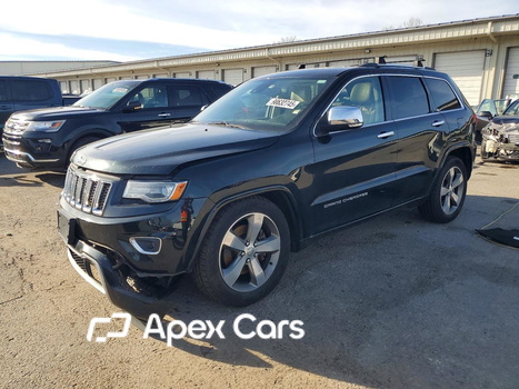 Jeep Cherokee 2014 - Image 1 of 13