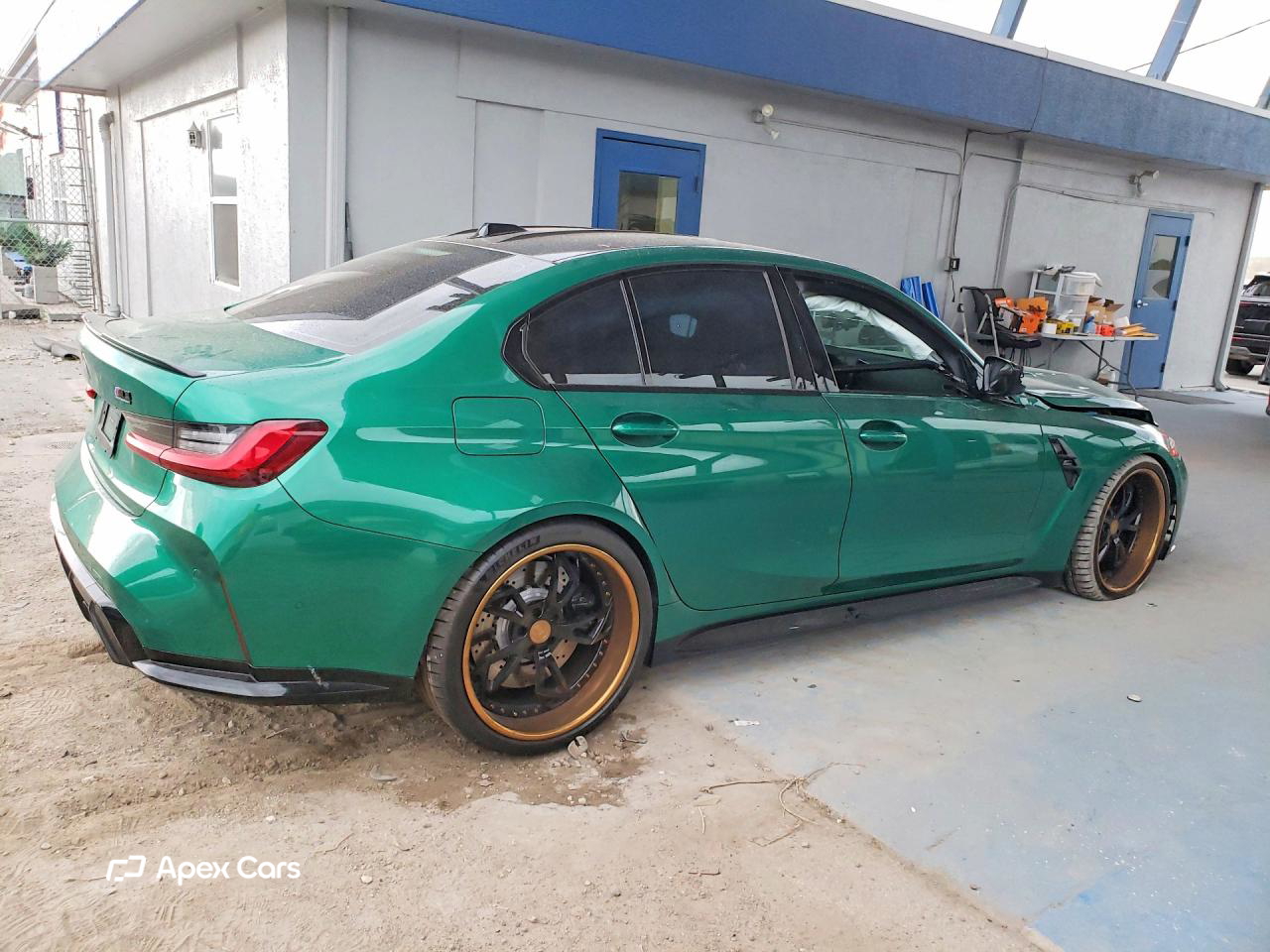 BMW M3 2024