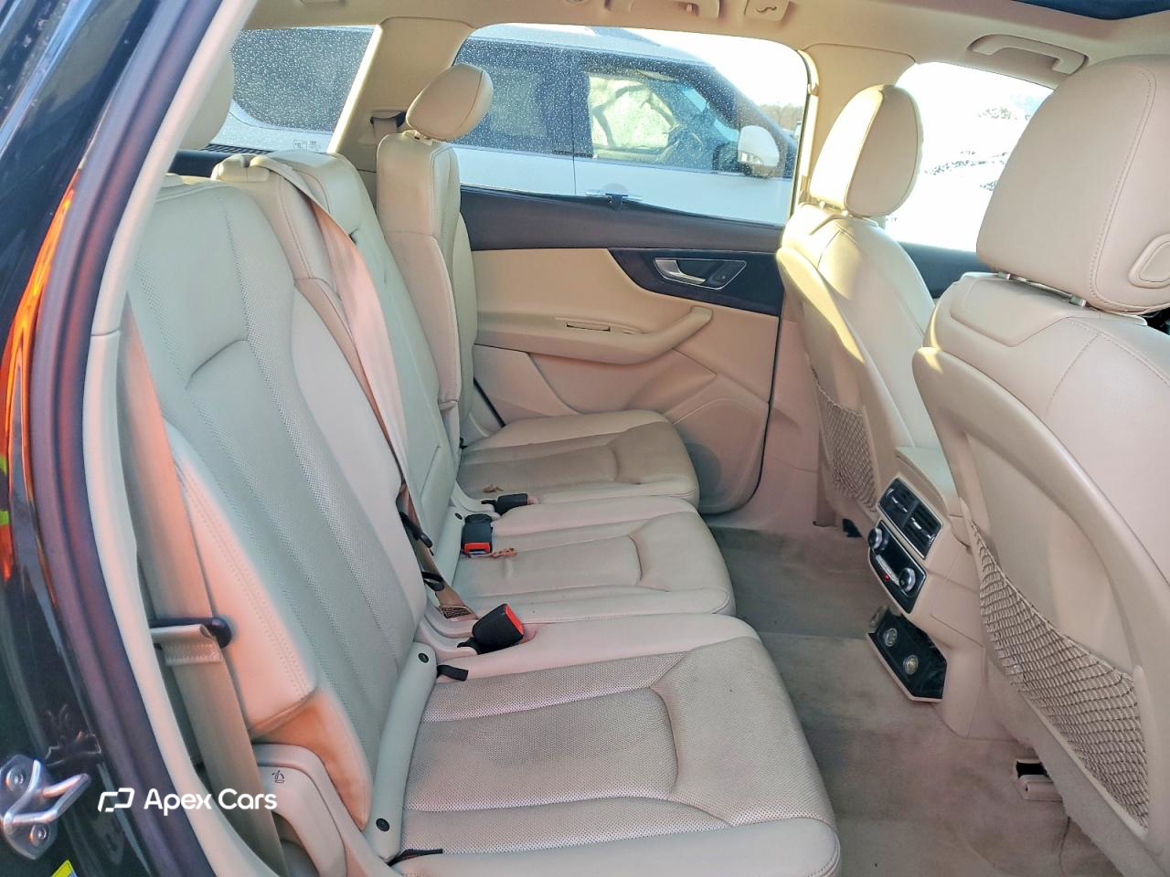 Audi Q7 2017